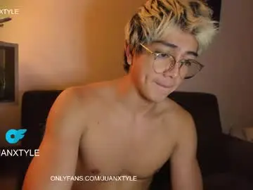 Chaturbate Sex Chat of juancamroom
