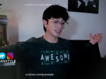 Chaturbate Sex Cam of juancamroom