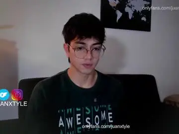 Chaturbate Live Sex of juancamroom