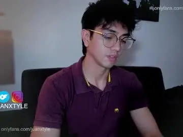 Chaturbate Adult Webcam of juancamroom