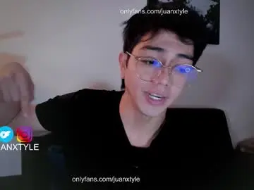 Chaturbate Live Porn of juancamroom