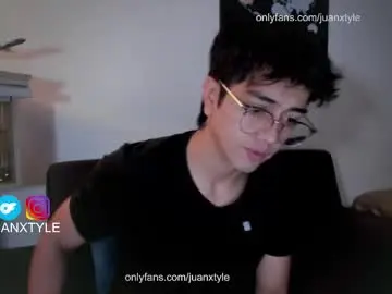 Chaturbate Watch Live Sex Cams of juancamroom