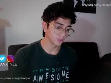 Chaturbate Free Porn Cam of juancamroom