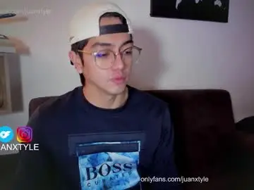 Chaturbate Adult Webcam of juancamroom