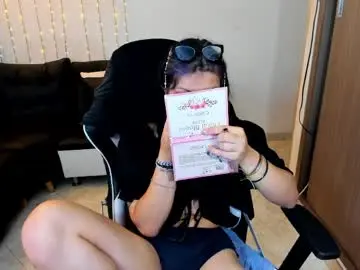 Chaturbate Live Sex Cam of lilith_ayanami