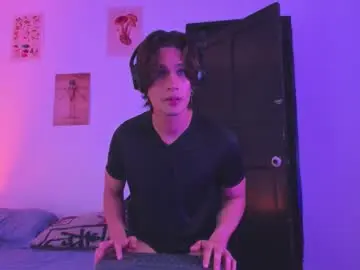 Chaturbate Nude Webcam of black_skull22