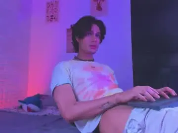 Chaturbate Sex Cam of black_skull22