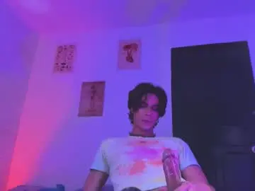 Chaturbate Best live sex cam show of black_skull22