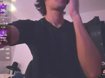 Chaturbate Private Sex Chat of black_skull22