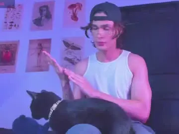 Chaturbate Adult Webcam of black_skull22