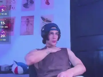 Chaturbate Adult Webcams of black_skull22