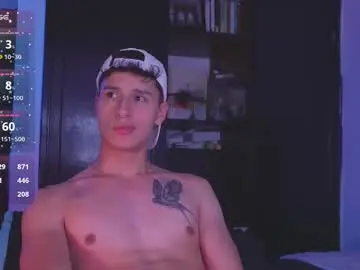 Chaturbate Live Sex Cam of guy_twinks