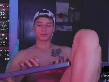 Chaturbate Sex Cam of guy_twinks