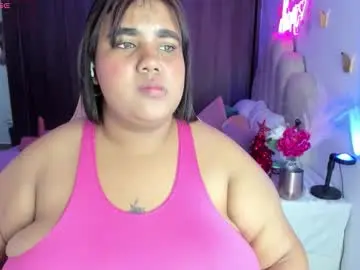 Chaturbate Sex Chat of naomiasha_