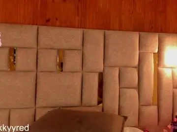 Chaturbate Free Porn Cam of nikky_red__