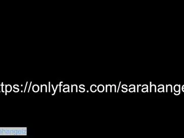 Chaturbate Private Sex Chat of sarah_angelz