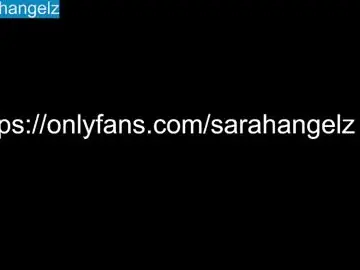 Chaturbate Adult Webcam of sarah_angelz