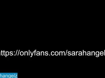 Chaturbate Watch Live Sex Cams of sarah_angelz