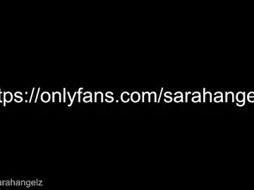 Chaturbate Live Porn of sarah_angelz