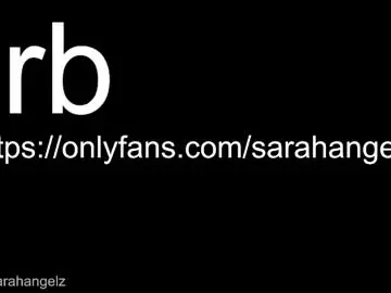 Chaturbate Adult Webcams of sarah_angelz