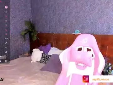 Chaturbate Sex Chat of sayl0r_moon