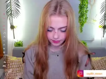 Chaturbate Sex Chat of sayl0r_moon