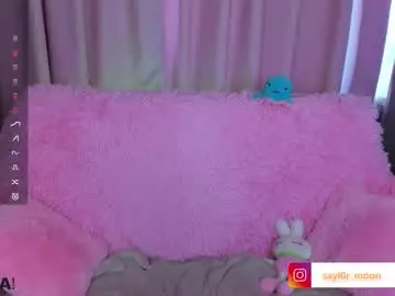 Chaturbate Private Sex Chat of sayl0r_moon