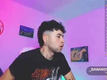 Chaturbate Live Sex Cam of _baterchatur