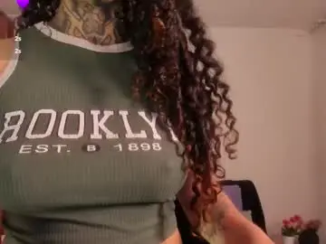 Chaturbate Adult Webcams of cata_greenn