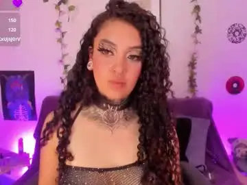 Chaturbate Adult Video Chat of cata_greenn