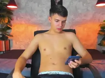 Chaturbate Sex Chat of ian_jacob