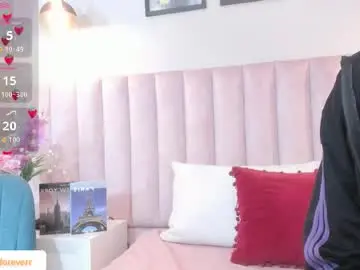 Chaturbate Adult Webcam of alisson_thompson_