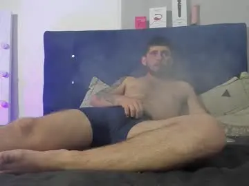 Chaturbate Adult Video Chat of ari_and_loggan