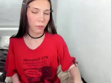 Chaturbate Best live sex cam show of mariamceleste