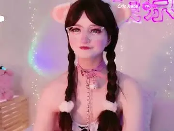 Chaturbate Live Sex Cam of effyevans2