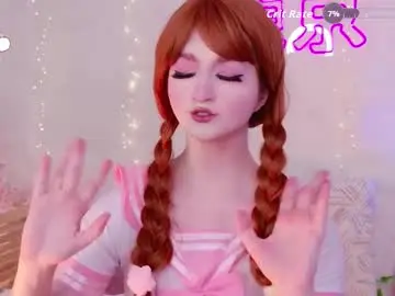 Chaturbate Live Porn of effyevans2