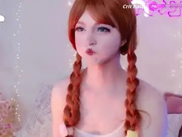 Chaturbate Nude Webcam of effyevans2