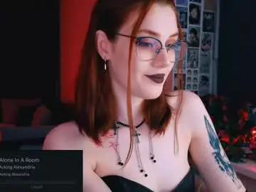 Chaturbate Free Porn Cam of isabelle_stern