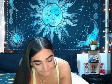 Chaturbate Nude Webcam of kylie_capricorn