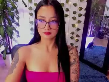 Chaturbate Best live sex cam show of mariianadiaz1_