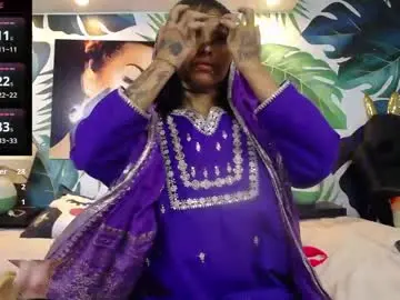 Chaturbate Sex Chat of yalitza_kali