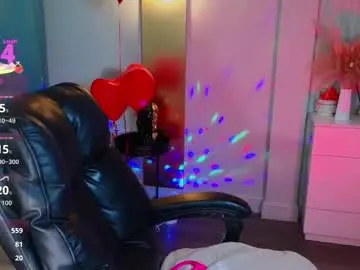 Chaturbate Live Sex Cam of jenna_adams_