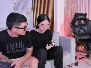 Chaturbate Sex Chat of stephanandsamantha