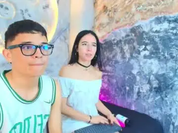 Chaturbate Live Sex Cam of stephanandsamantha