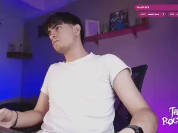 Chaturbate Adult Webcam of thiago_rockwell