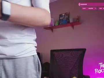 Chaturbate Free Porn Cam of thiago_rockwell
