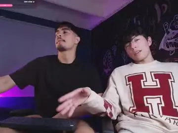 Chaturbate Sex Cam of thiago_rockwell