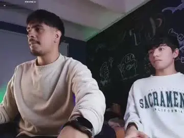 Chaturbate Adult Webcam of thiago_rockwell