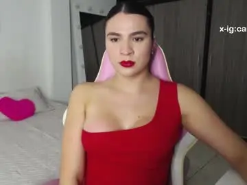 Chaturbate Adult Video Chat of camilaryan