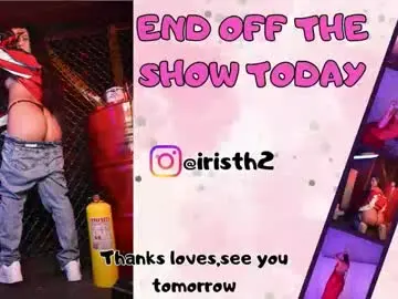 Chaturbate Adult Video Chat of iris_thompson